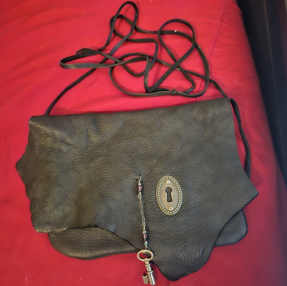 Small Leather Purse